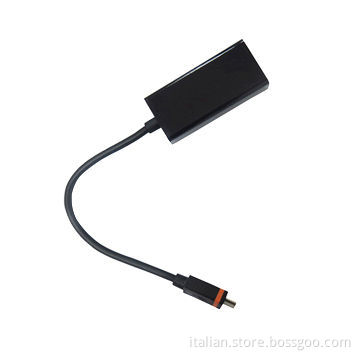 2014 Hottest MHL cables for Lg g2 MyDP / Slimport to HDMI
